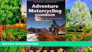 Big Sales  Adventure Motorcycling Handbook: A Route   Planning Guide (Trailblazer)  Premium Ebooks