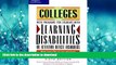 READ BOOK  Colleges With Programs for Students With Learning Disabilities Or Attention Deficit