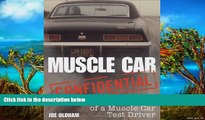 Deals in Books  Muscle Car Confidential: Confessions of a Muscle Car Test Driver  Premium Ebooks