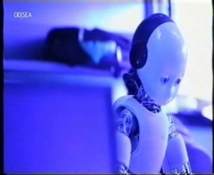 Robots humanoides: ICub (robot infantil)