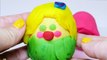 Mystery Play Doh Slime Surprise Eggs _ Where Did They Come From_! _ Opening Surprise Eggs & Toys