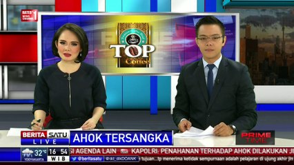 Tagar Kami Ahok Mencuat Jadi Trending Topic