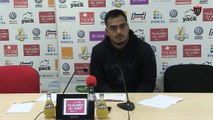 Avant-match Castres/Toulon TOP 14 J12 avec Emerick Setiano