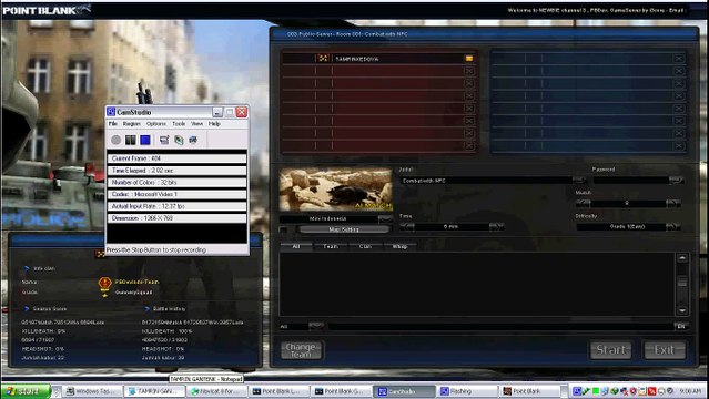 G36C SL HEADshoT(TAmriN GANtenk)