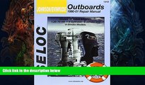 Deals in Books  Johnson/Evinrude Outboards, All In-Line Engines, 2-4 Stroke, 1990-01 (Seloc s