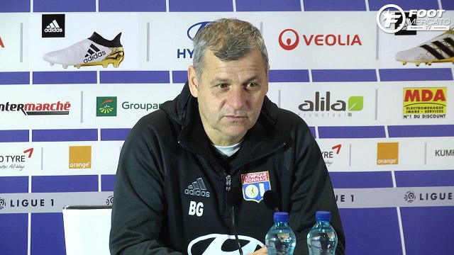 OL : Genesio juge la situation de Nkoulou