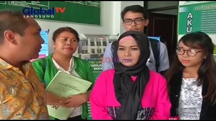 Pasca Cerai Lagi, Dea Fokus Urus Anak