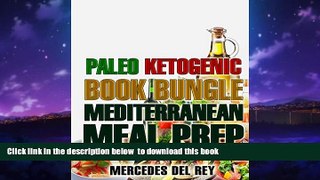 Best books  Paleo Ketogenic Book Bundle  Mediterranean Meal Prep online