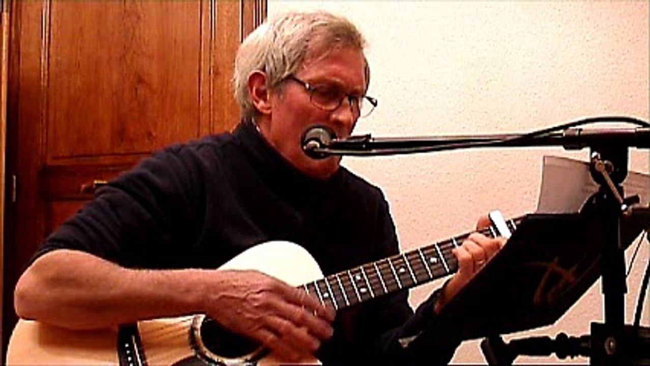 Dance Me To The End Of Love (Leonard Cohen Cover)