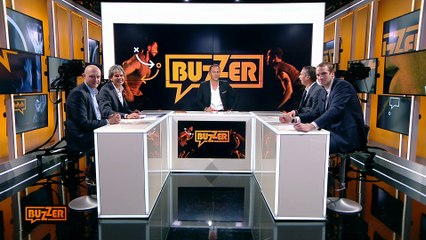 Basket - Buzzer #8 avec Fabrice Canet