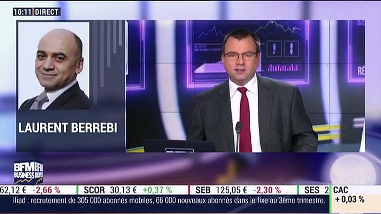 Le point macro: Quelles données doit-on surveiller attentivement sur les marchés ? - 16/11