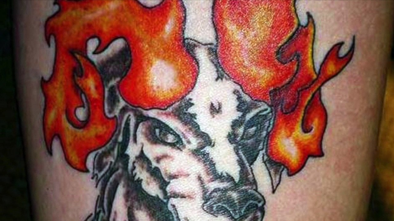 Modèles tatouage signe du bélier