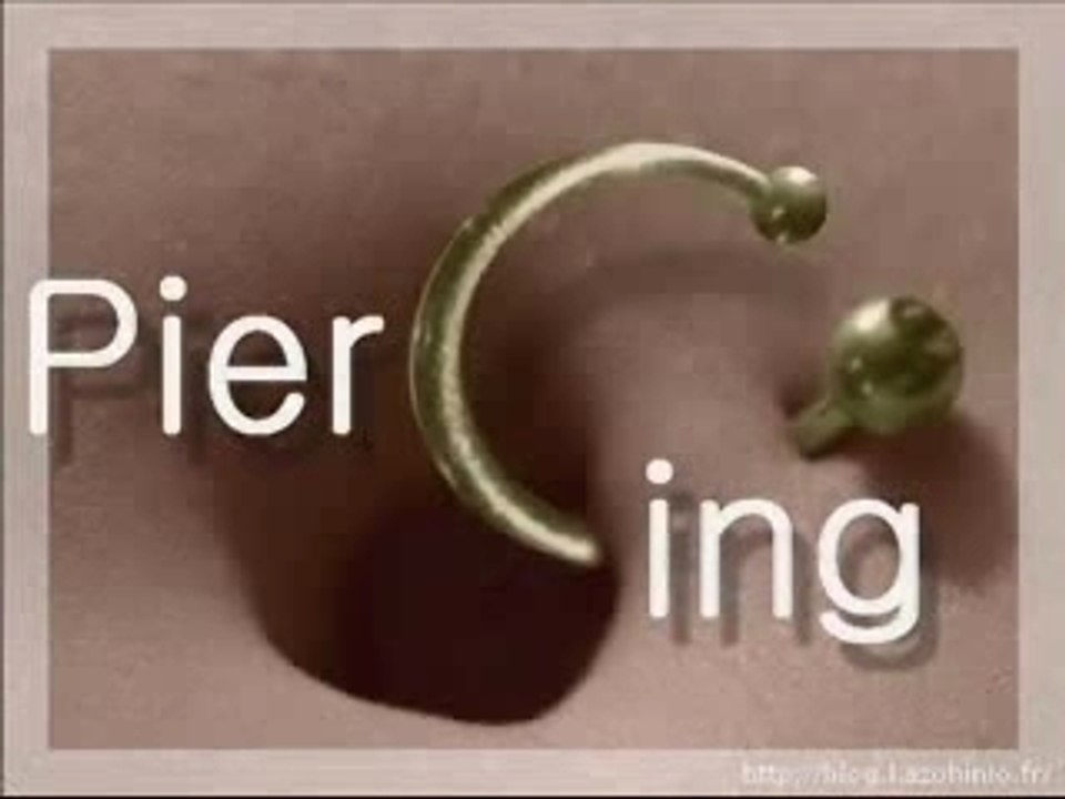 Addicted to piercing