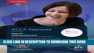 [PDF] ACCA P2 Corporate Reporting (International   UK): Study Text Popular Collection