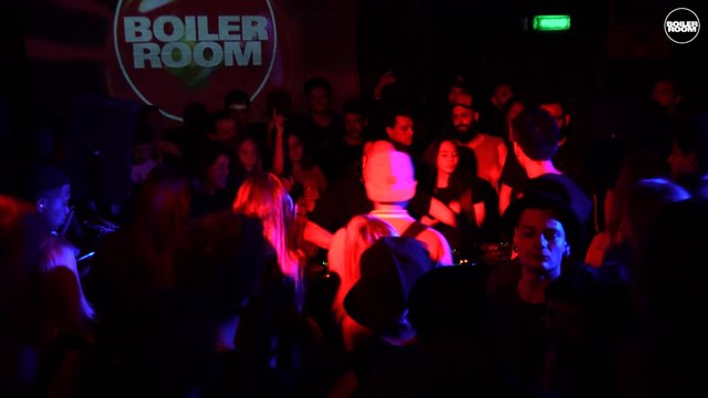 Ben Sims Boiler Room London DJ Set