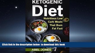 Best books  The Ketogenic Diet: The 50 BEST Low Carb Recipes That Burn Fat Fast Plus One Full