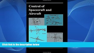 Deals in Books  Control of Spacecraft and Aircraft  Premium Ebooks Best Seller in USA