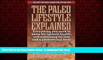 Best books  The Paleo Lifestyle Explained: Everything You Need to Know for Optimal Health,