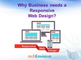 Why Business needs a Responsive Web Design?