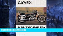 Deals in Books  Clymer Harley-Davidson Sportsters 59-85: Service, Repair, Maintenance  Premium