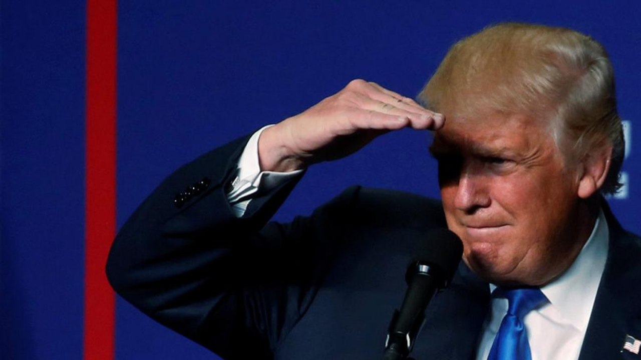 Veränderungen in Donald Trumps Übergangsteam