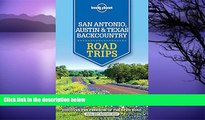 Deals in Books  Lonely Planet San Antonio, Austin   Texas Backcountry Road Trips (Travel Guide)
