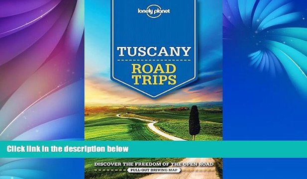 Big Sales Lonely Planet Tuscany Road Trips (Travel Guide) Premium Ebooks Online Ebooks
