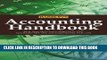 [PDF] Accounting Handbook (Barron s Accounting Handbook) Full Collection