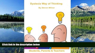 Online eBook Dyslexia Way of Thinking