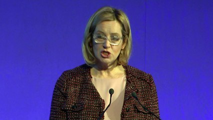 Amber Rudd urges police chiefs to recruit outside service