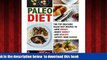 liberty books  Paleo Diet: The Top 110 Delicious Paleo Diet Recipes to Lose Weight, Boost Energy,