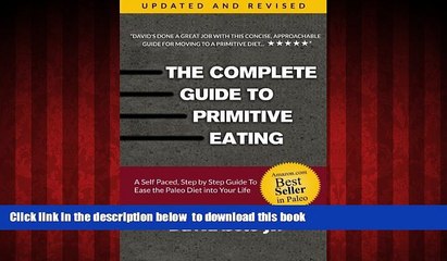 liberty book  The Complete Guide to Primitive Eating: A self paced, step by step guide to ease the