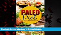 liberty books  Paleo diet a quick beginner guide: (how to start paleo, weight loss, exercise,
