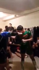 Le Mannequin Challenge des Juniors de Suresnes