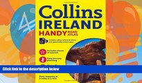 Big Deals  Collins Ireland Handy Road Atlas (International Road Atlases)  Full Ebooks Most Wanted