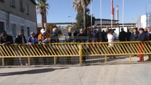 Report TV - Protestojnë punonjësit e rafinerisë së naftës në Fier: 3 muaj pa paga