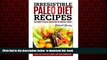 Best books  Irresistible Paleo Diet Recipes: Irresistible Paleo Diet Recipes -Easy Recipe Cookbook