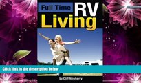 Big Sales  Full Time RV Living: The Essential Guide to Stress-Free Living in an RV for