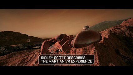 The Martian - VR Experience Trailer - PS VR (Official Trailer)