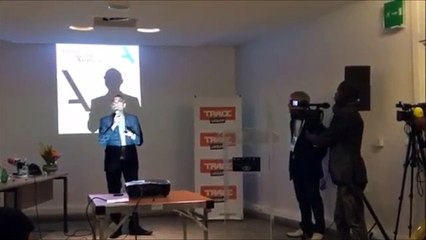 Lancement du DLA @ DISCOP ABIDJAN 2016 - Olivier Laouchez
