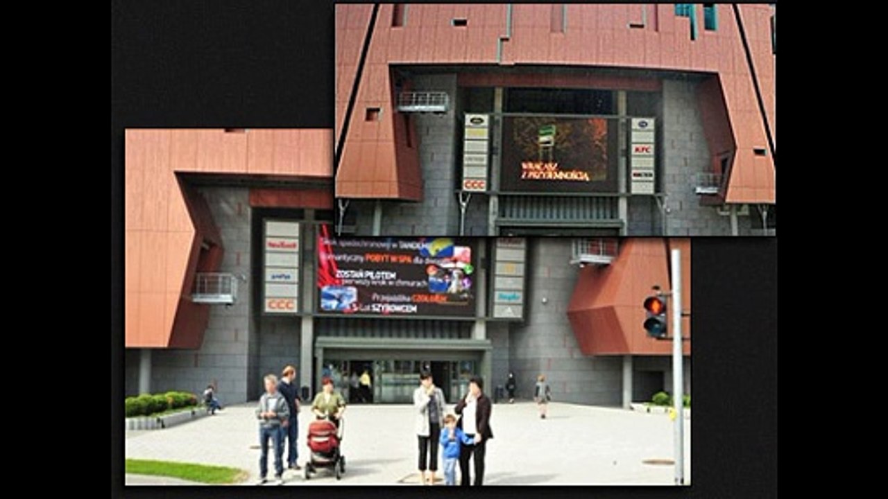 TELEBIM LUBIN CUPRUM ARENA TEL. 782 666 777