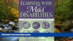 Choose Book Learners with Mild Disabilities: A Characteristics Approach