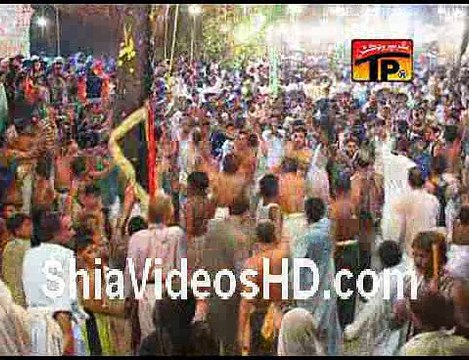 Shadi Hoye Bharadi Noha by Mukhtar Ali Sheedi 2010