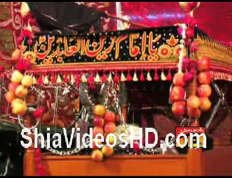 Veer Hussain Kun Muqtal Wich Noha by Mukhtar Ali Sheedi 2010