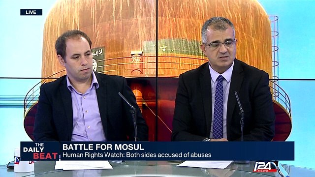 Mossul - Human Rights Watch : both sides accused of abuses
