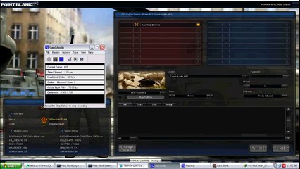 IMI uzI 9MM headshOT(TAmriN ganTENk)