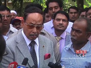 সংখ্যালঘুদের ওপর নির্যাতন অমানবিক: এরশাদ