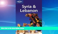 Buy NOW  Lonely Planet Syria   Lebanon (Lonely Planet Syria and Lebanon) (Multi Country Travel