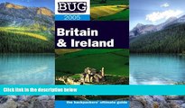 Books to Read  BUG Britain   Ireland (Backpackers  Ultimate Guidebook: Britain   Ireland)  Best