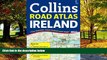 Books to Read  Comprehensive Road Atlas Ireland by Collins UK (2008-04-07)  Best Seller Books Best